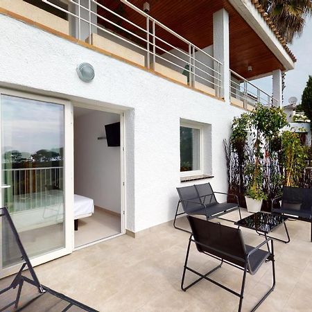 טוסה דה מאר Villa Reymar - Diseno Y Vistas Al Mar מראה חיצוני תמונה