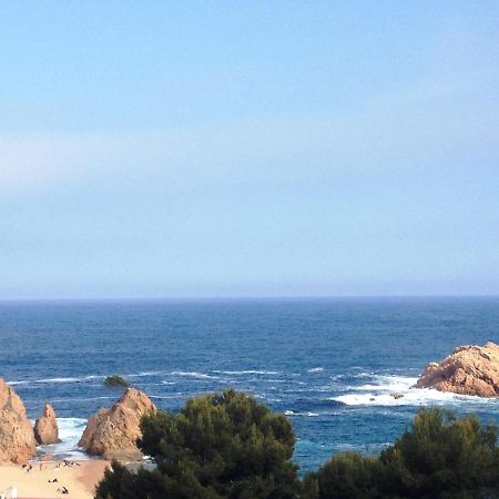 טוסה דה מאר Villa Reymar - Diseno Y Vistas Al Mar מראה חיצוני תמונה