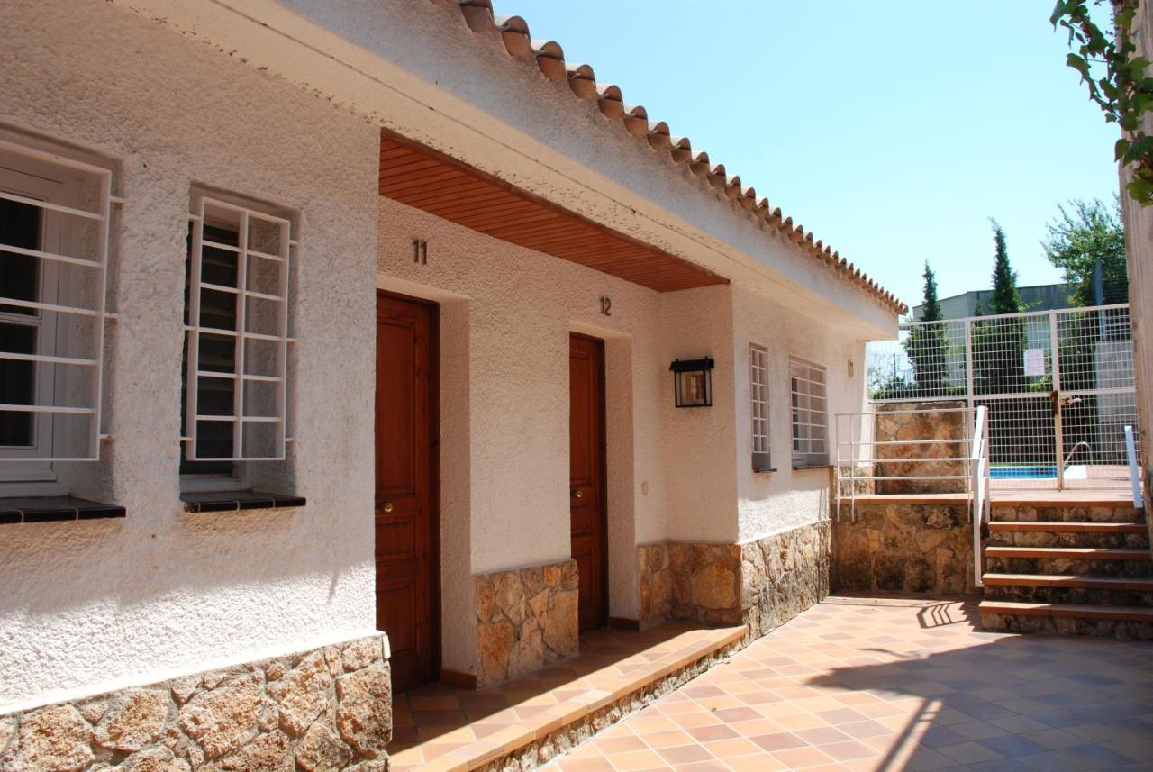 טוסה דה מאר Villa Reymar - Diseno Y Vistas Al Mar מראה חיצוני תמונה