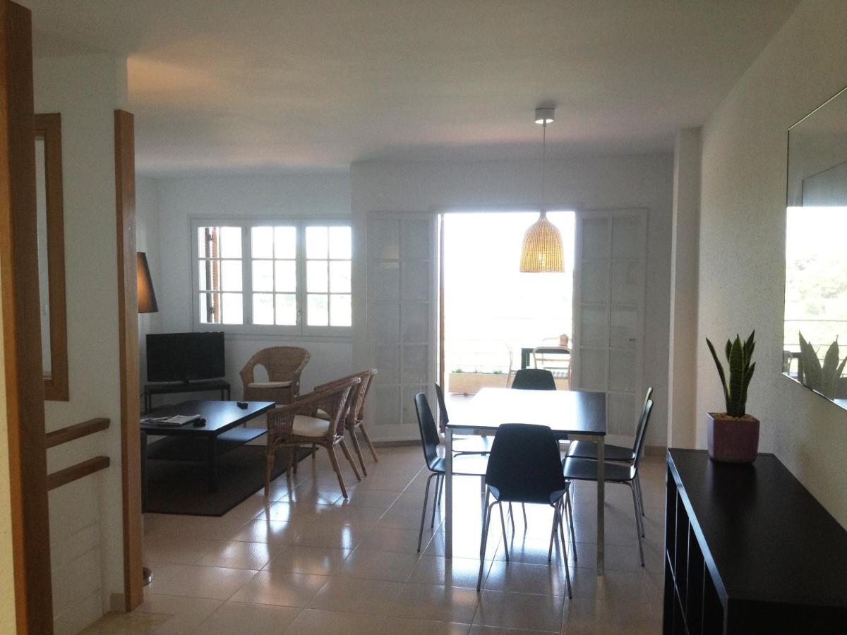 טוסה דה מאר Villa Reymar - Diseno Y Vistas Al Mar מראה חיצוני תמונה