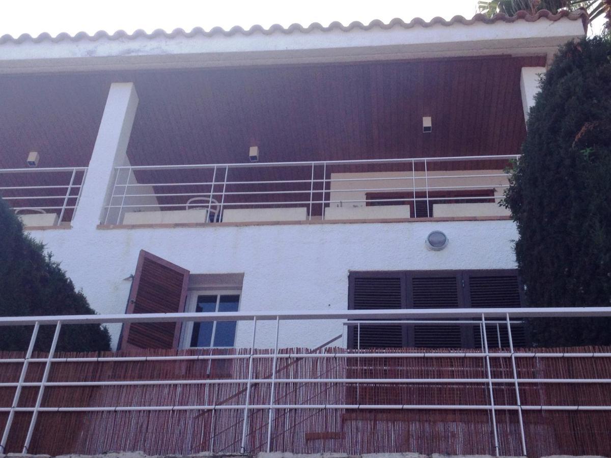 טוסה דה מאר Villa Reymar - Diseno Y Vistas Al Mar מראה חיצוני תמונה